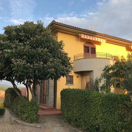 Il Nespolo Villa Cavriglia Exterior foto